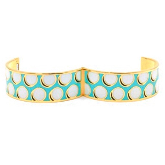 KATE SPADE • On The Ball Idiom Bangle Bracelet - Picture 6 of 10